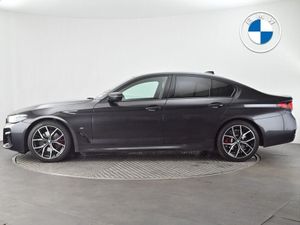 BMW 5 Series 520d M Sport Saloon - Image 3
