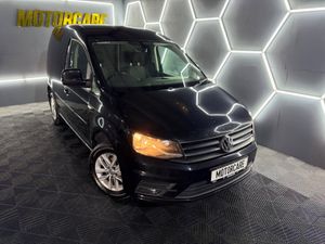 ◼️2017 VOLKSWAGEN CADDY 2.0 TDI 2 SEATER◼️ - Image 3
