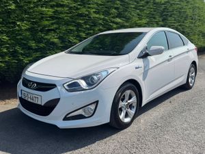 Hyundai i40 2015 STYLE 1.7 Crdi  NCT 05-26 - Image 4