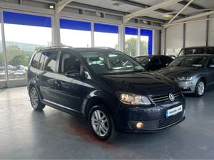 Volkswagen Touran CL BLUEMOTION 1.6 TDI 7SEATS 105 - Image 3