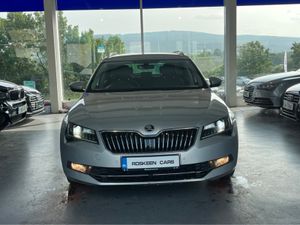 Skoda Superb SE L EXECUTIVE 2.0 Tdi 150 bhp - Image 2