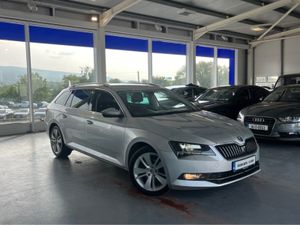 Skoda Superb SE L EXECUTIVE 2.0 Tdi 150 bhp - Image 3