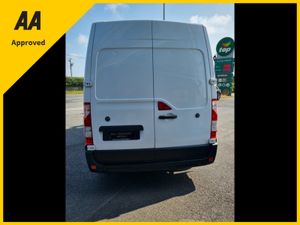 Nissan NV400 L3 H2 FWD 135 MY20 3DR - Image 3