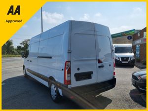 Nissan NV400 L3 H2 FWD 135 MY20 3DR - Image 4