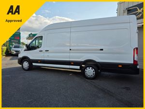 Ford Transit 350E BASE 2.0 TD 130BHP M6 RWD LWB - Image 2