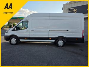 Ford Transit 350E BASE 2.0 TD 130BHP M6 RWD LWB - Image 3