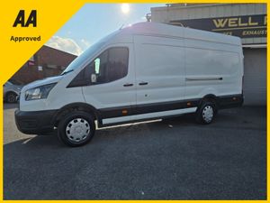 Ford Transit 350E BASE 2.0 TD 130BHP M6 RWD LWB - Image 4