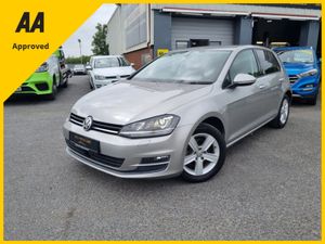 Volkswagen Golf DBA-AUCJZ - Image 4
