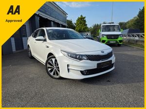 Kia Optima PLATINUM 4DR - Image 2