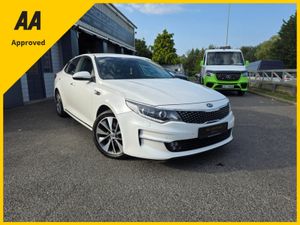 Kia Optima PLATINUM 4DR - Image 4
