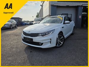 Kia Optima PLATINUM 4DR - Image 2