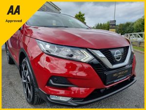 Nissan Qashqai 1.5 DSL SV SS 18 4DR - Image 3