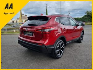 Nissan Qashqai 1.5 DSL SV SS 18 4DR - Image 4