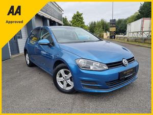 Volkswagen Golf DBA-AUCJZ - Image 2