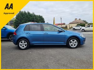 Volkswagen Golf DBA-AUCJZ - Image 3