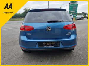 Volkswagen Golf DBA-AUCJZ - Image 2