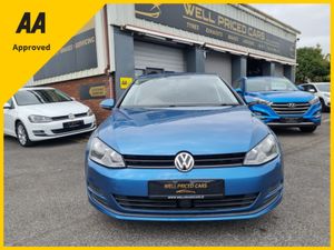 Volkswagen Golf DBA-AUCJZ - Image 3