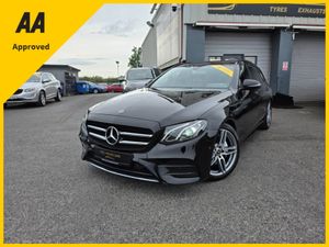 Mercedes-Benz E-Class 220 D AMG LINE 7 SEATS - Image 3