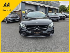 Mercedes-Benz E-Class 220 D AMG LINE 7 SEATS - Image 4