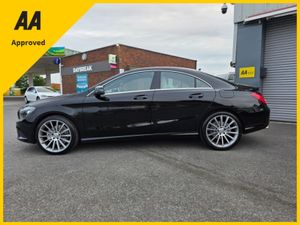 Mercedes-Benz CL-Class 180 URBAN 4DR AUTO - Image 3