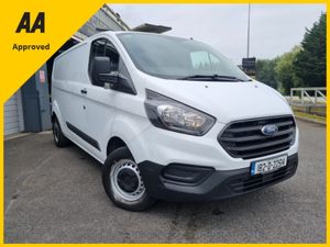 Ford Transit Custom 300 LBASE 2.0 1 105PS 3DR - Image 4