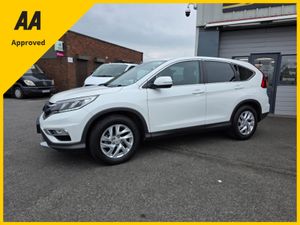 Honda CR-V 1.6 I DTEC SE 120PS 5DR - Image 3