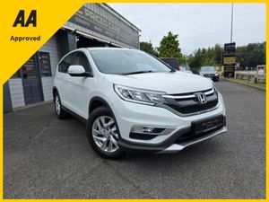 Honda CR-V 1.6 I DTEC SE 120PS 5DR - Image 4