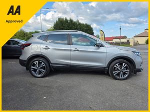 Nissan Qashqai 1.3 SV PREMIUM MY19 4DR - Image 4