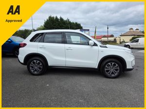 Suzuki Vitara 1.0 BOOSTERJET SZ4 5DR - Image 3