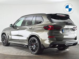 BMW X5 Xdrive50e M Sport - Image 2