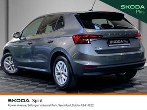 Skoda Fabia Selection 1.0tsi 115bhp DSG - Image 4