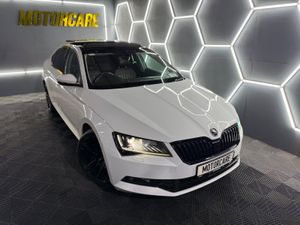 ⚪️2017 SKODA SUPERB AMBITION DSG BLACK EDITION⚪️ - Image 2