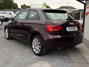 2013 Audi A1 Automatic - Image 4