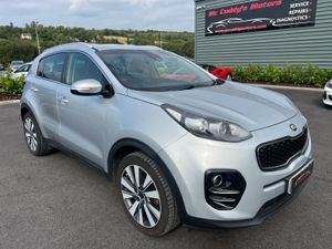 2016 Kia Sportage 3 ISG 1.7 CRDI - Heated Leather - Image 2