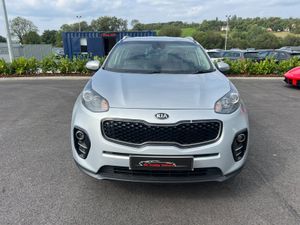 2016 Kia Sportage 3 ISG 1.7 CRDI - Heated Leather - Image 3
