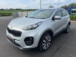 2016 Kia Sportage 3 ISG 1.7 CRDI - Heated Leather - Image 4