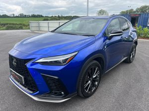 2022 Lexus NX 450+ F Sport PHEV 2.5 PAN ROOF - Image 4