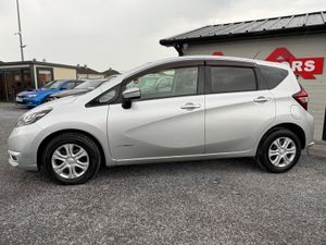 2019 NISSAN NOTE SILVER AUTOMATIC - Image 4