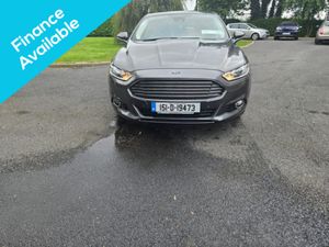 2015 FORD MONDEO 1.6 TDCI TITANIUM - LOW MILEAGE - Image 3
