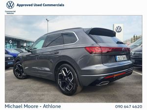 Volkswagen Touareg Commercial R-L 3.0tdi 231BHP 4 - Image 3