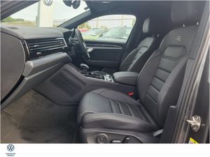 Volkswagen Touareg Commercial R-L 3.0tdi 231BHP 4 - Image 4