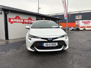 2020 TOYOTA COROLLA SPORT HYBRID G - Image 2