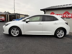 2020 TOYOTA COROLLA SPORT HYBRID G - Image 4