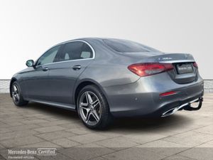 Mercedes-Benz E-Class E300de AMG Line Auto Saloon - Image 3