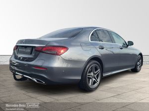 Mercedes-Benz E-Class E300de AMG Line Auto Saloon - Image 4