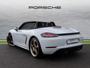 Porsche 718 Boxster 25 Years - Image 2