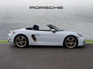 Porsche 718 Boxster 25 Years - Image 4