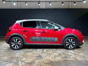 Citroen C3 TWO TONE - 1.2 AUTOMATIC - Image 3