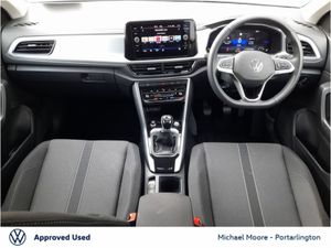 Volkswagen T-Roc T-roc Edition 75 2.0tdi M6F 116HP - Image 2
