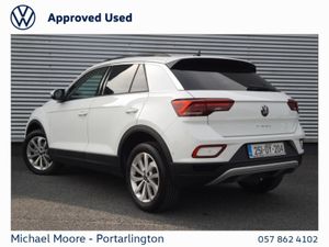 Volkswagen T-Roc T-roc Edition 75 2.0tdi M6F 116HP - Image 3